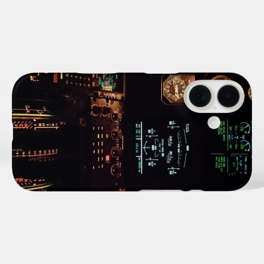 Coques Case-Mate iPhone Panneau d'instrument (Verso (horizontal))