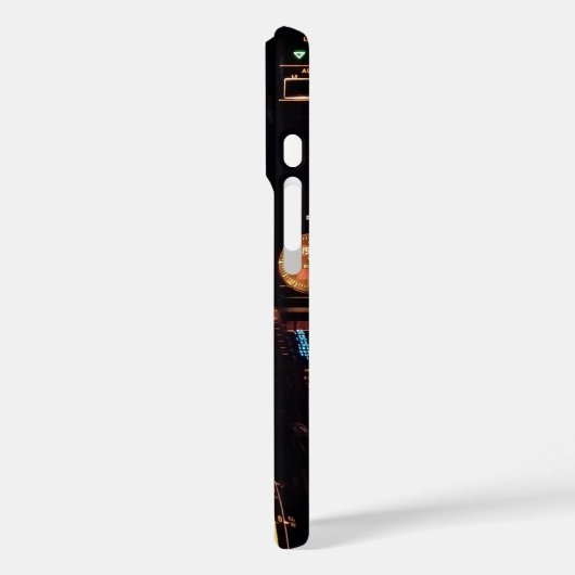 Coques Case-Mate iPhone Panneau d'instrument (Verso / Gauche)