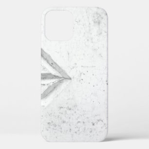 Case-Mate iPhone Case Panneau flèche droite sur le mur