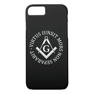 Coque iPhone 8/7 Panneau franc-maçonnerie