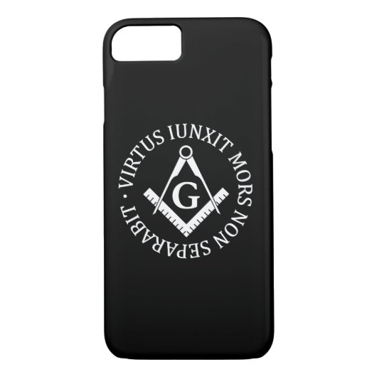 Coques Case-Mate iPhone Panneau franc-maçonnerie (Dos)