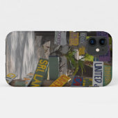 Coques Case-Mate iPhone Panneau indicateur Rum Point Grand Cayman (Dos (Horizontal))