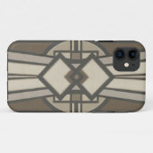 Coques Case-Mate iPhone Panneau neutre I de Deco (Dos (Horizontal))