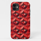 Coques Case-Mate iPhone Panneau rouge (Dos)
