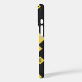 Coques Case-Mate iPhone Panneau routier minimal (Verso / Gauche)