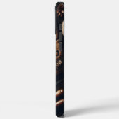 Coques Case-Mate iPhone Panneau rustique Brian (Verso / Gauche)