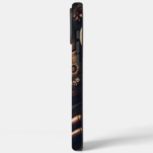 Coques Case-Mate iPhone Panneau rustique Brian (Verso / Gauche)