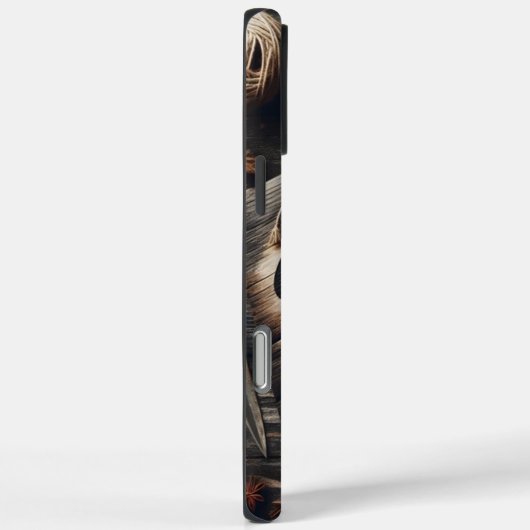 Coques Case-Mate iPhone Panneau rustique Brian (Verso / Droite)