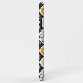 Coques Case-Mate iPhone Panneau solaire Zodiac Calendrier Astrologie Thund (Dos/Droite)