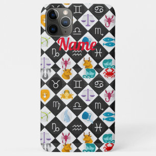 Case-Mate iPhone Case Panneau solaire Zodiac Calendrier Astrologie Thund