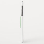 Coques Case-Mate iPhone Panneau Stop au Greenwashing (Dos/Gauche)