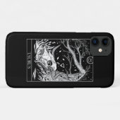 Coques Case-Mate iPhone Panneau Zodiac Taurus Tarot carte Coque-Mate iPhon (Dos (Horizontal))