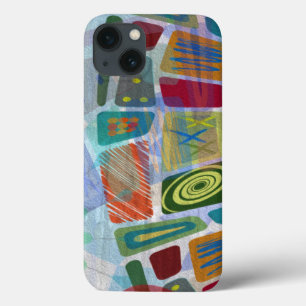 Case-Mate iPhone Case Panneaux intermédiaires III