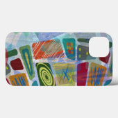 Coques Case-Mate iPhone Panneaux intermédiaires III (Verso (horizontal))