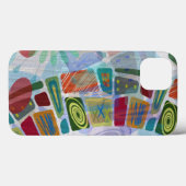 Coques Case-Mate iPhone Panneaux intermédiaires III (Verso (horizontal))