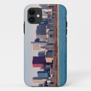 Etui iPhone Case-Mate Panorama de l'horizon de Chicago