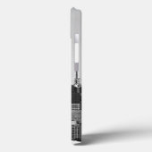 Coques Case-Mate iPhone Panorama de New York (Verso / Gauche)