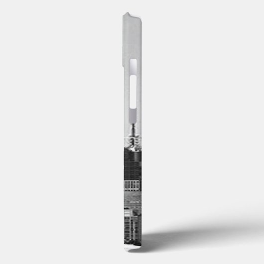 Coques Case-Mate iPhone Panorama de New York (Verso / Gauche)