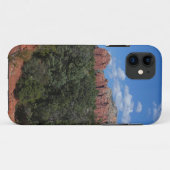 Coques Case-Mate iPhone Panorama de Red Rocks à Sedona Arizona (Dos (Horizontal))