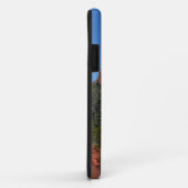 Coques Case-Mate iPhone Panorama de Red Rocks à Sedona Arizona (Dos/Droite)