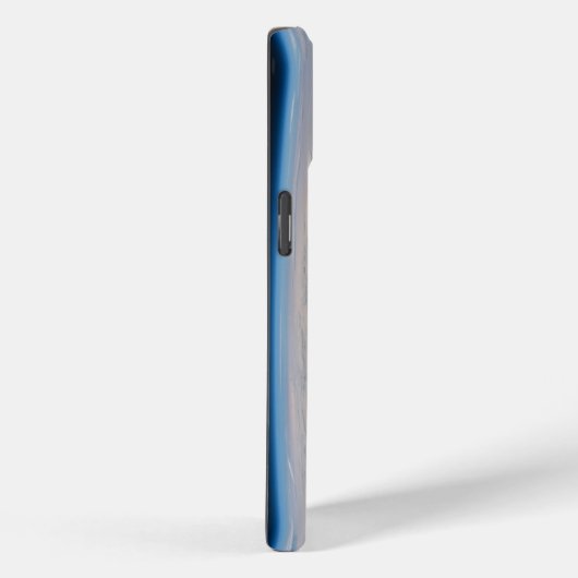 Coques Case-Mate iPhone Panorama depuis l'espace Highlights Cook Strait (Verso / Droite)