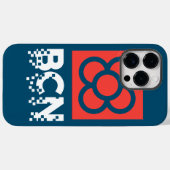 Coques Case-Mate iPhone Panot BCN (Verso (horizontal))