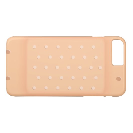 Coques Case-Mate iPhone pansement géant (Dos (Horizontal))