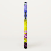 Coques Case-Mate iPhone Pansies assorties (Dos/Droite)