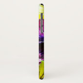 Coques Case-Mate iPhone Pansies assorties (Dos/Gauche)