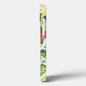 Coques Case-Mate iPhone Pansies - nasturtiums 2013 (Verso / Gauche)