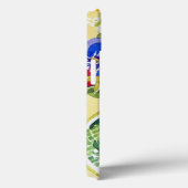 Coques Case-Mate iPhone Pansies - nasturtiums 2013 (Verso / Droite)