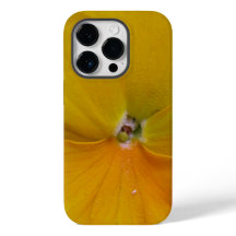 Pansy jaune