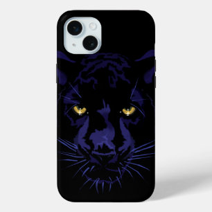 Coque iPhone 15 Mini Panther iPhone 7, robuste