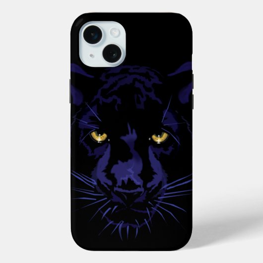 Coques Case-Mate iPhone Panther iPhone 7, robuste (Verso)