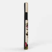 Coques Case-Mate iPhone panthère et poignard 2013 (Dos/Droite)