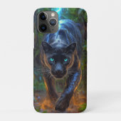 Coques Case-Mate iPhone Panthère noire (Dos)