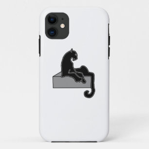 Coques Pour iPhone Panthère noire