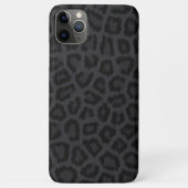Coques Case-Mate iPhone Panthère noire (Dos)