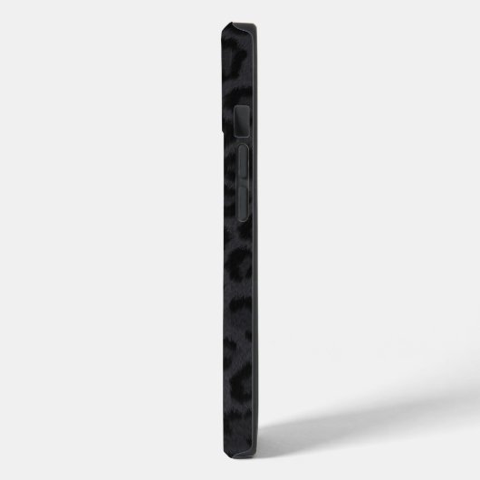 Coques Case-Mate iPhone Panthère noire (Verso / Gauche)
