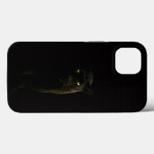 Coques Case-Mate iPhone Panthère noire 4 Luxe iPhone 13, Black Panther (Verso (horizontal))