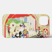 Coques Case-Mate iPhone Pantomime (Verso (horizontal))