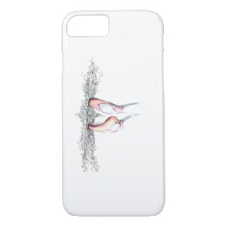 Etui iPhone Case-Mate Pantoufles de ballet