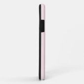 Coques Case-Mate iPhone Pantoufles roses de ballet (Dos/Droite)