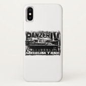 Coques Case-Mate iPhone Panzer IV (Dos)