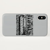 Coques Case-Mate iPhone Panzer VIII Maus (Dos (Horizontal))