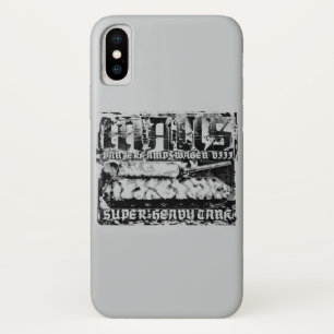 Case-Mate iPhone Case Panzer VIII Maus