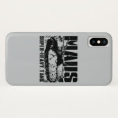 Coques Case-Mate iPhone Panzer VIII Maus (Dos (Horizontal))