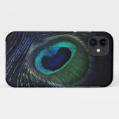 Coques Case-Mate iPhone Paon (Dos (Horizontal))