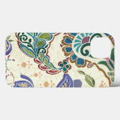 Coques Case-Mate iPhone Paon lunatique (Verso (horizontal))