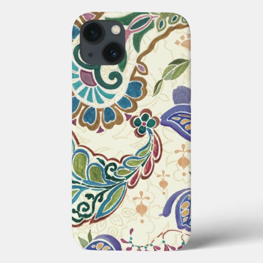 Coques Case-Mate iPhone Paon lunatique (Verso)